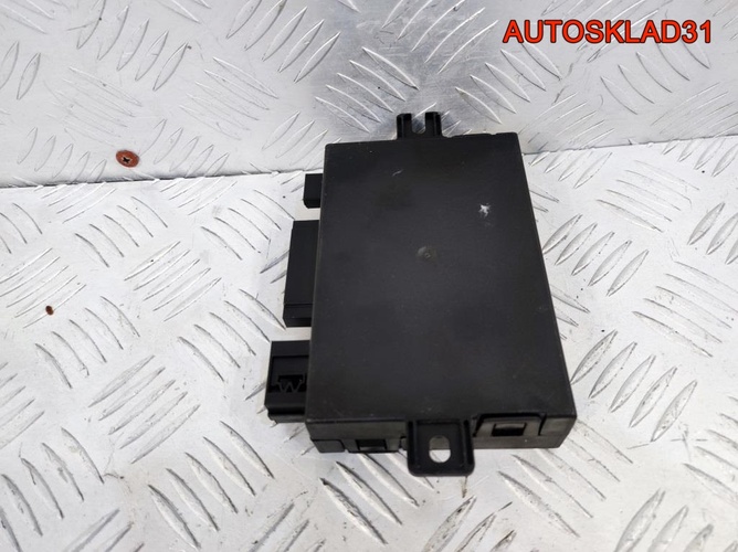 Блок управления фаркопом Audi A4 B6 8E0907383
