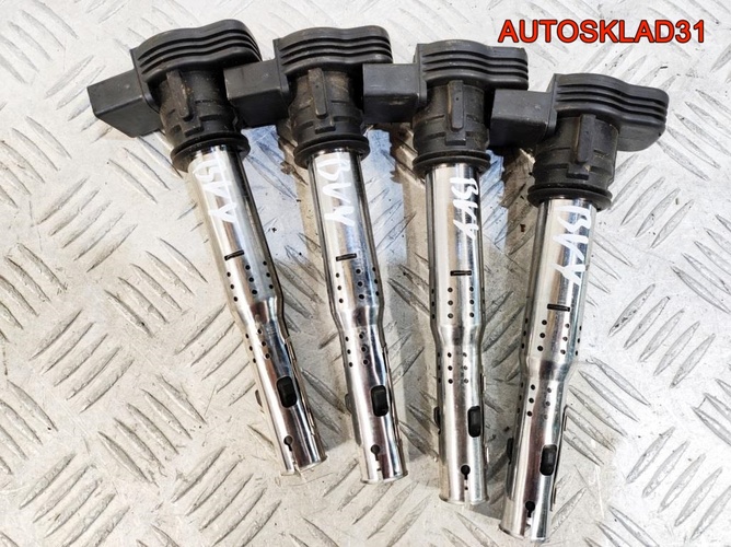 Катушка зажигания VW Passat B6 2,0 BVY 040102033