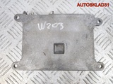 Блок управления телефоном Mercedes W203 2118703226 (Изображение 2)