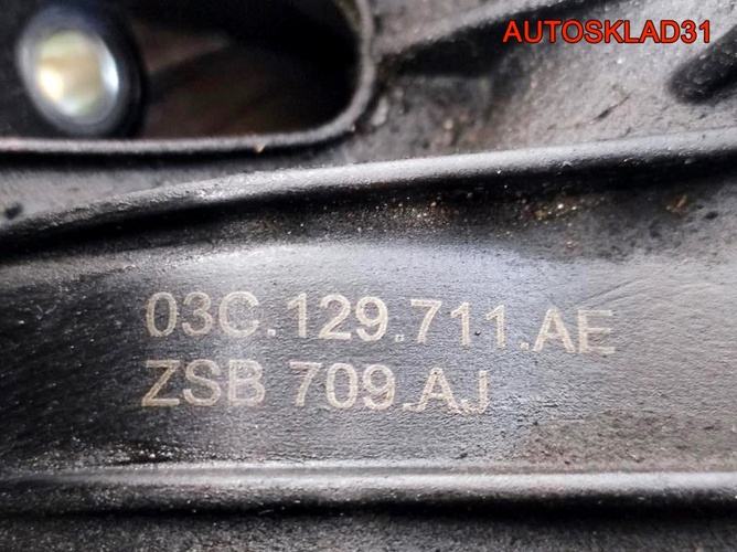 Коллектор впускной VW Tiguan 1,4 CAV 03C129711AE