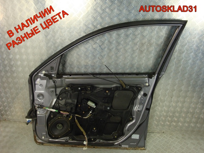 Дверь передняя правая Голая Toyota Avensis 2