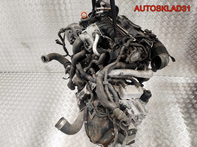 Двигатель BMR Volkswagen Passat B6 2.0 дизель