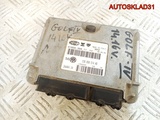 Блок ЭБУ Volkswagen Golf 4 1.4 AKQ 036906014AB (Изображение 1)
