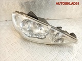 Фара правая Peugeot 206 9660535580 (Изображение 1)