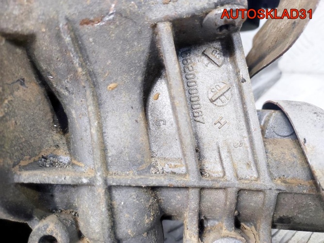 Рейка рулевая Mercedes W169 A1694660638