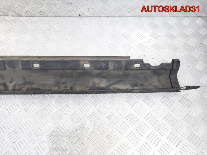 Накладка на порог левая Audi A4 B6 8E0853859