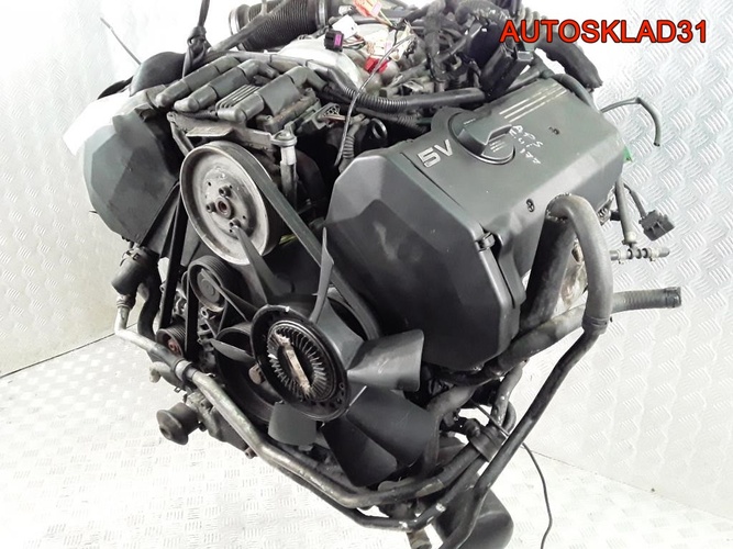 Двигатель AML Audi A6 C5 2.4 Бензин