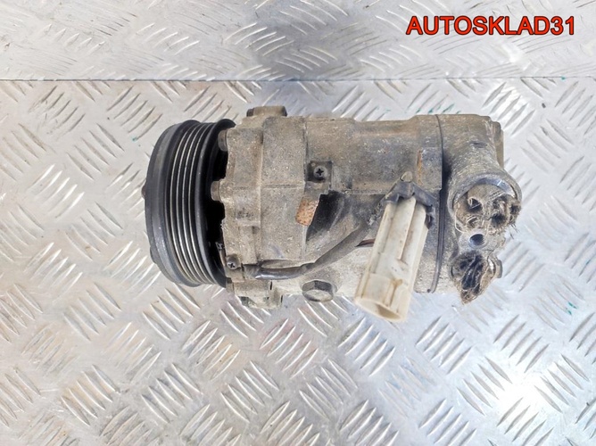 Компрессор кондиционера Opel Astra G 24462196