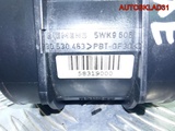 Расходомер воздуха Опель Астра Аш Z18XE 90530463 (Изображение 4)