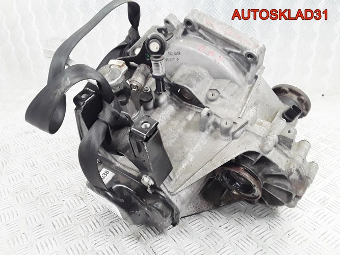 МКПП FVU 5 ступка VW Polo 1,9 ASY SDI Дизель