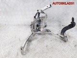 Кронштейн крепления крыла Audi A8 D3 4E0821137D (Изображение 4)