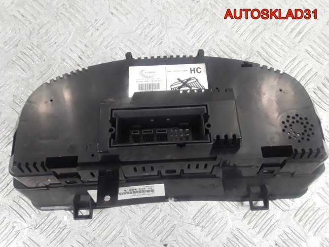 Панель приборов Volkswagen Golf Plus 1K0920863B