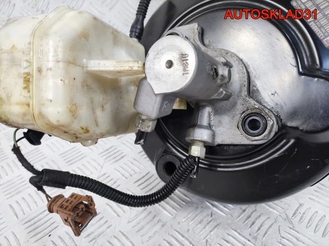 Усилитель тормозов вакуумный Opel Astra 13338058