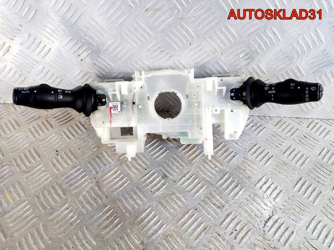 Переключатель подрулевой в сборе Renault Megane 3
