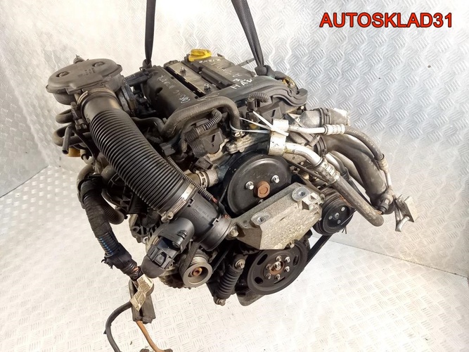 Двигатель Z12XE Opel Corsa C 1.2 Бензин