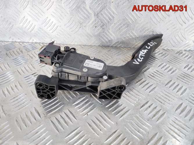 Педаль газа Opel Vectra C 2,2 Z22SE 9186724 Бензин