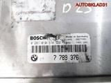 Блок Эбу BMW E39 2.5 M57D25 13617789376 (Изображение 8)