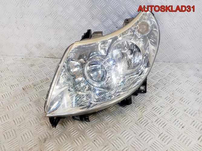 Фара левая Фара Fiat Ducato 250 1340664080