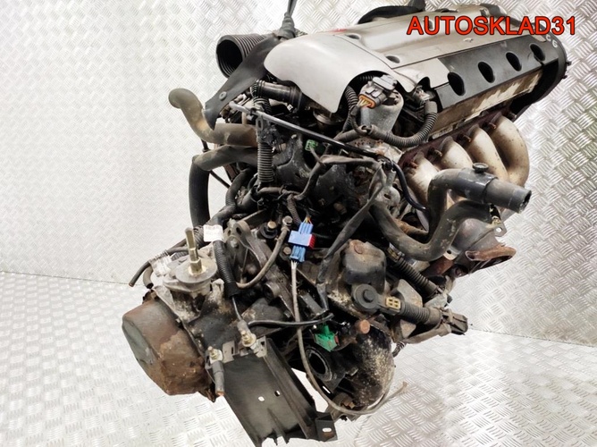 Двигaтeль EW7J4 Citroen C5 1,8 Бензин
