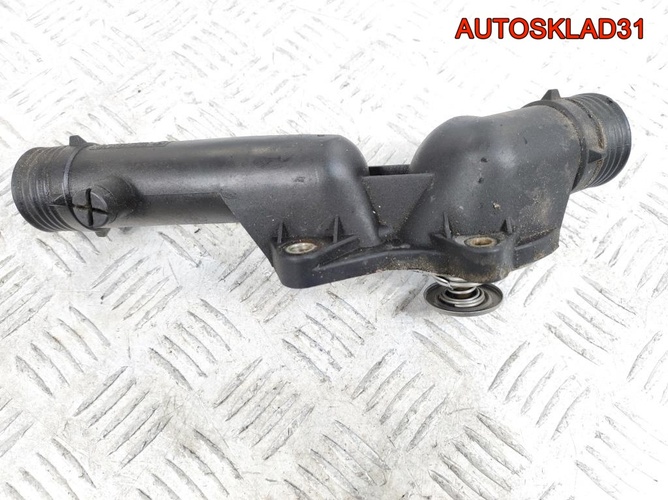 Корпус термостата EGR BMW E39 M52 B25 11531740478