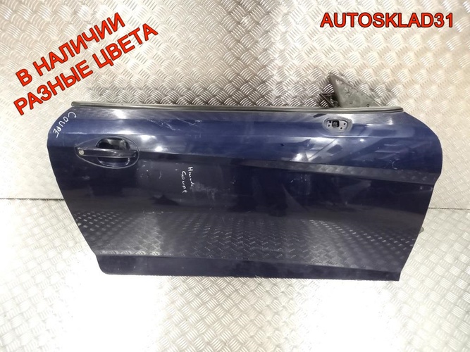 Дверь передняя правая Hyundai Coupe GK