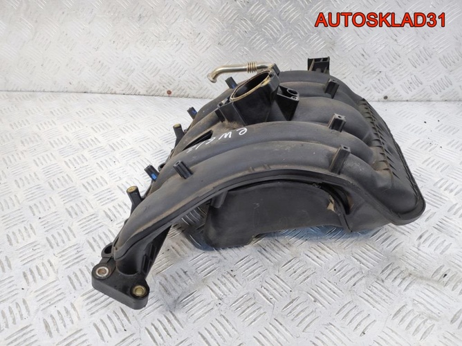 Коллектор впускной Peugeot 406 9650594080 Бензин