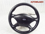 Рулевое колесо кожа бу на Форд Фокус 1 (Изображение 1)