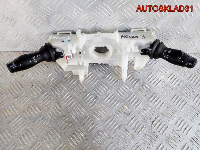 Переключатель подрулевой в сборе Renault Megane 3