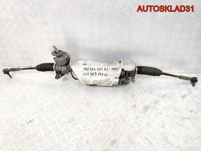 Рейка рулевая Volkswagen Passat B6 1K1423051BJ