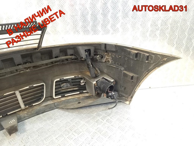 Бампер передний Seat Alhambra 2000-2010 7M7807221