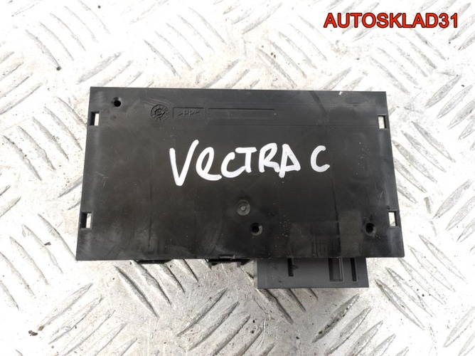 Блок управления Bluetooth Opel Vectra C 13187905