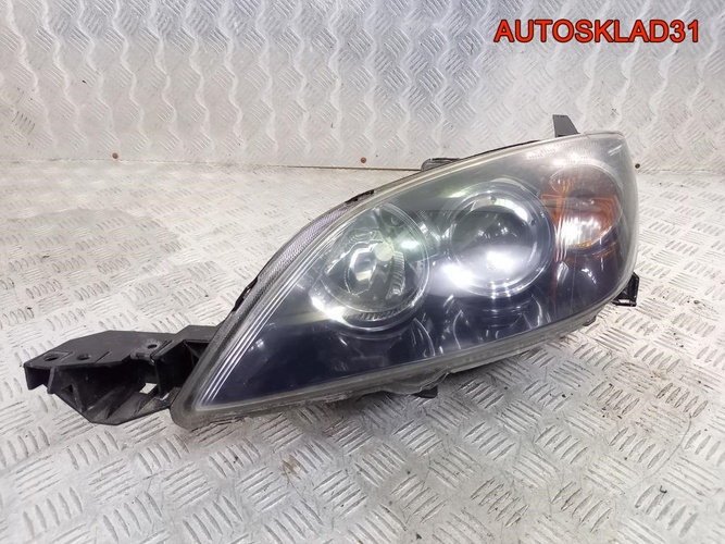 Фара левая ксенон Mazda 3 BK хетчбэк BP4L51041C