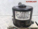 Блок ABS насос Mercedes Benz W203 A2035450532 (Изображение 2)