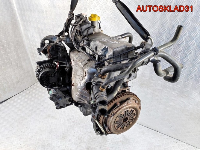 Двигатель E7J 634 Renault Kangoo 1.4 Бензин