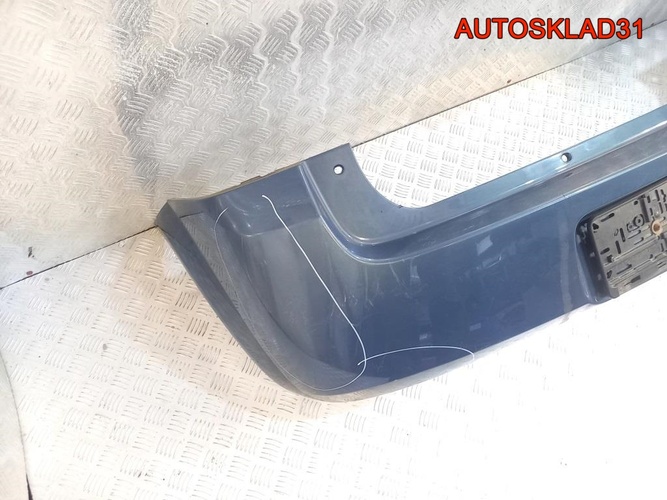 Бампер задний Opel Meriva A 93297032