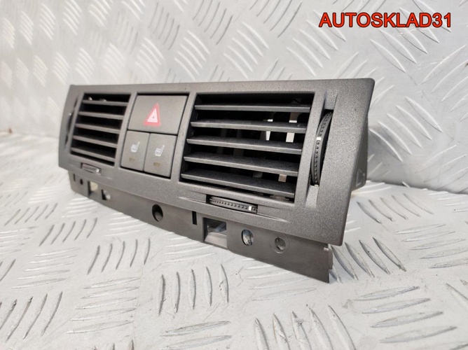 Дефлектор центр в сборе Opel Meriva A 93332971