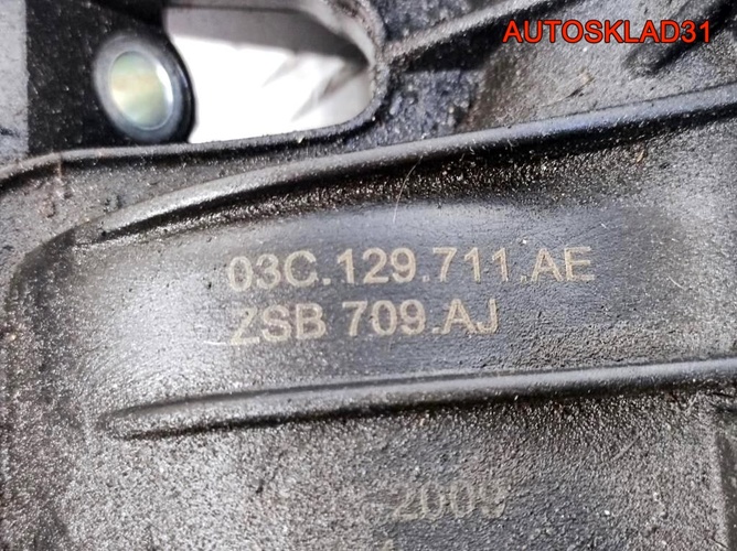 Коллектор впускной VW Tiguan CAV 03C129711AE