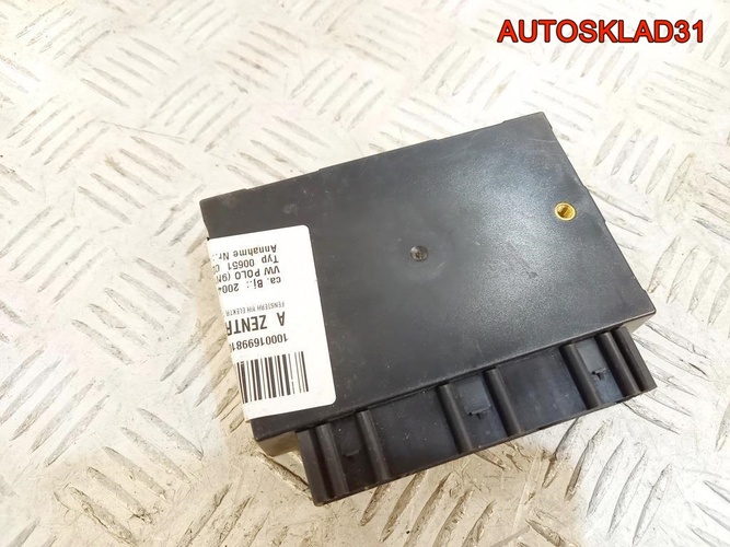 Блок комфорта Volkswagen Polo 6Q0959433E