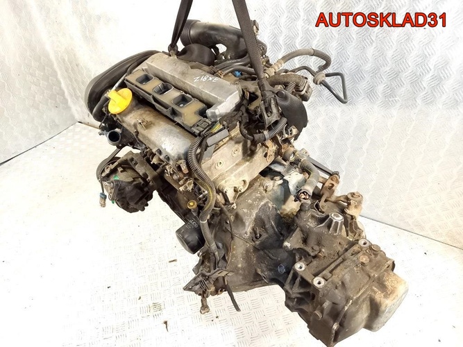 Двигатель Z18XE Opel Astra H 1.8 Бензин