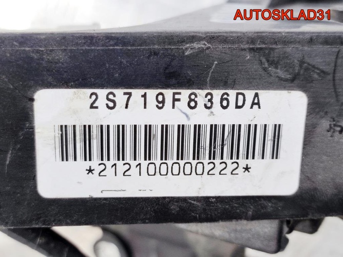 Педаль газа Ford Mondeo 3 2S719F836DA Дизель