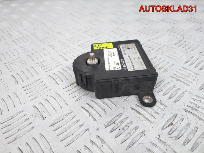 Блок контроля АКБ Audi A6 C6 4F0915181