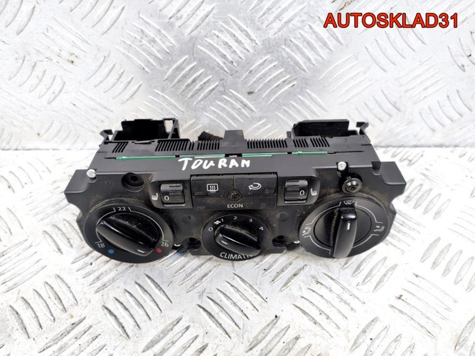 Блок управления климата VW Touran 1K0820047DQ