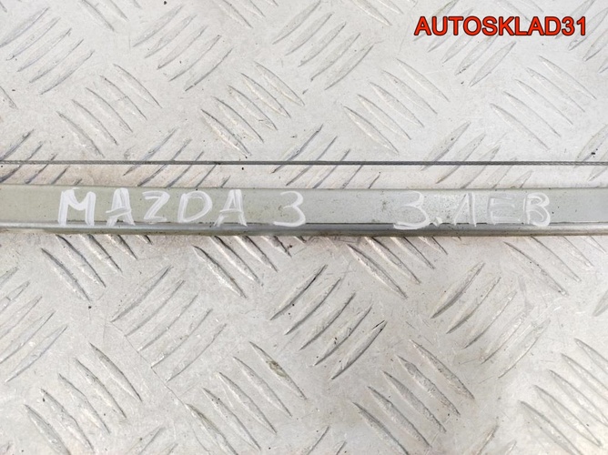 Стеклоподъемник электрич. задний левый Mazda 3 BK