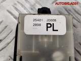Блок стеклоподъёмников Nissan Qashqai 25401JD00B (Изображение 7)