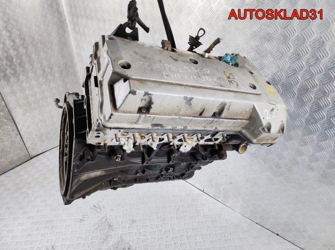 Двигатель M111.951 Mercedes Benz W203 2.0 Бензин