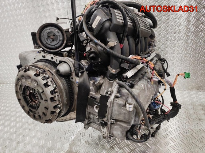 Двигатель N52B25 BMW E90 2,5 Бензин
