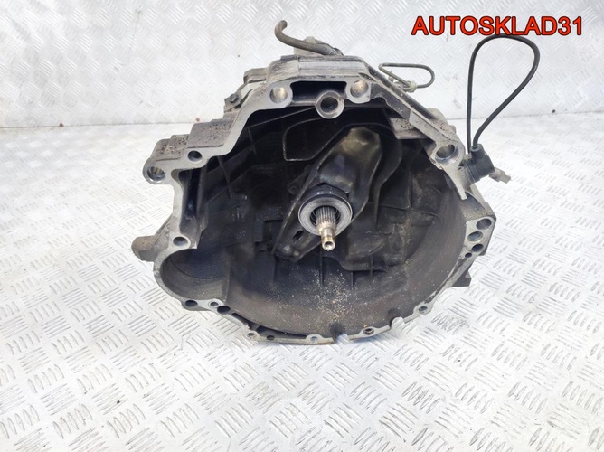 МКПП FJU Audi A6 C5 3.0 ASN Бензин
