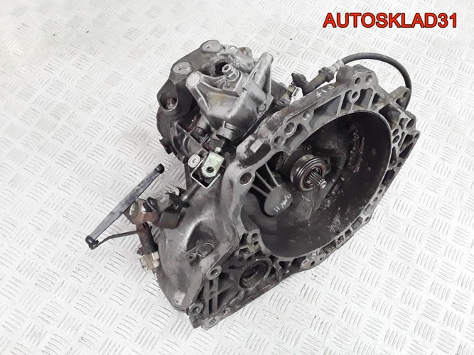 МКПП F17W3.55 Opel Corsa C Z13DTH Дизель