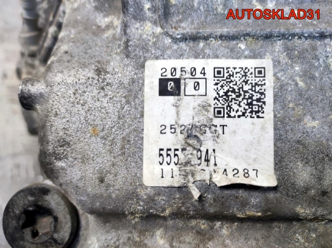 АКПП Opel Insignia 2,0 A20DT Дизель 55575941