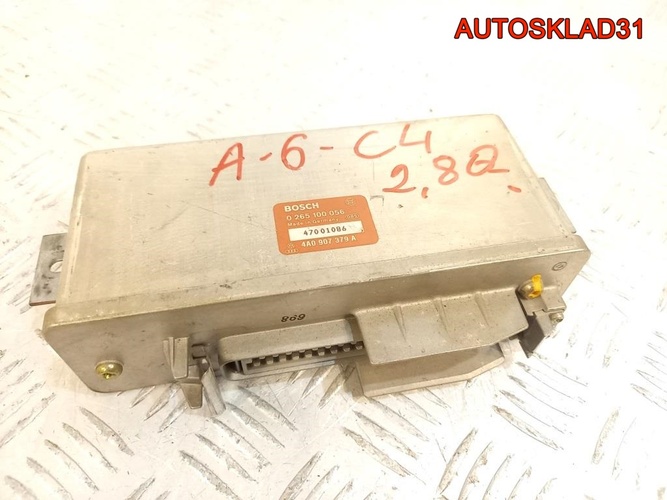 Блок управления ABS Audi A6 C4 4A0907379A